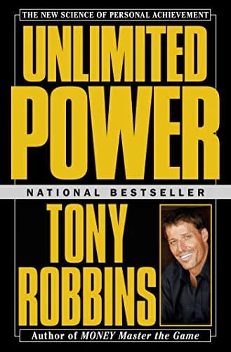 و دانلود نسخه کامل کتاب زبان اصلی Unlimited Power: The New Science Of Personal Achievement Kindle Edition | دانلود کتاب خارجی