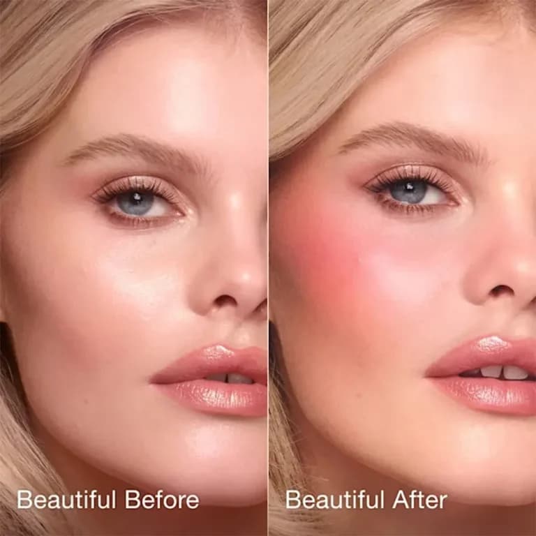رژگونه دو رنگ شارلوت تیلبری — تصویر ۲