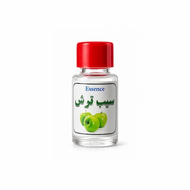 اسانس سیب ترش ترک 20cc