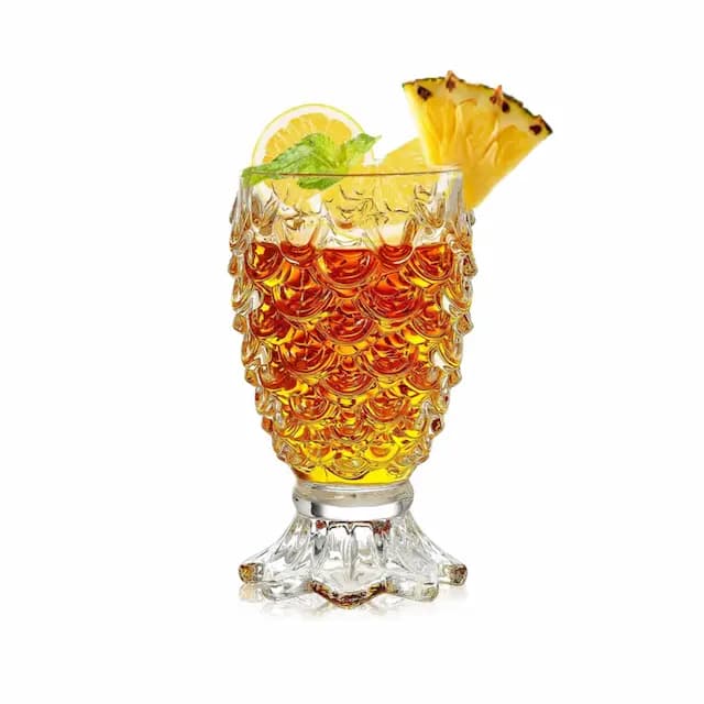 جام شیشه ای تک عددی