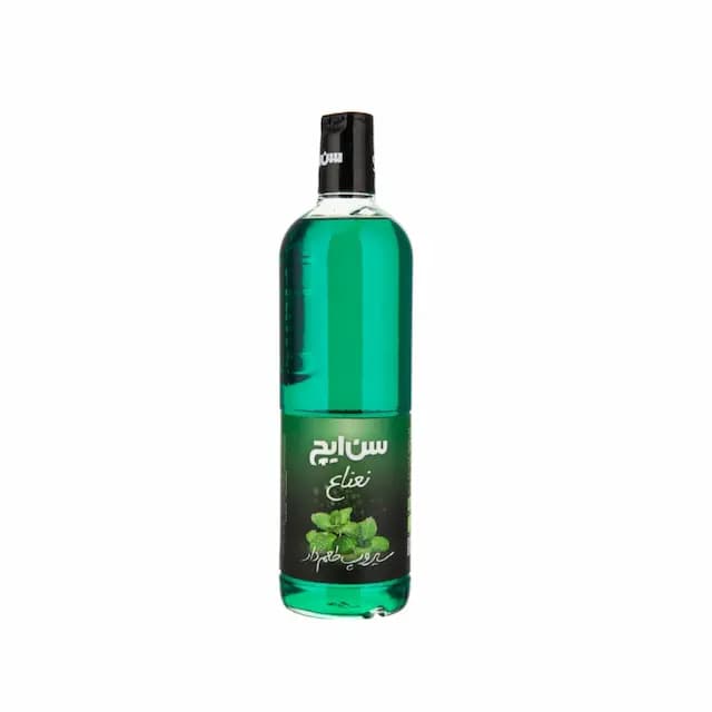 سیروپ نعنا سن ایچ 820 میل