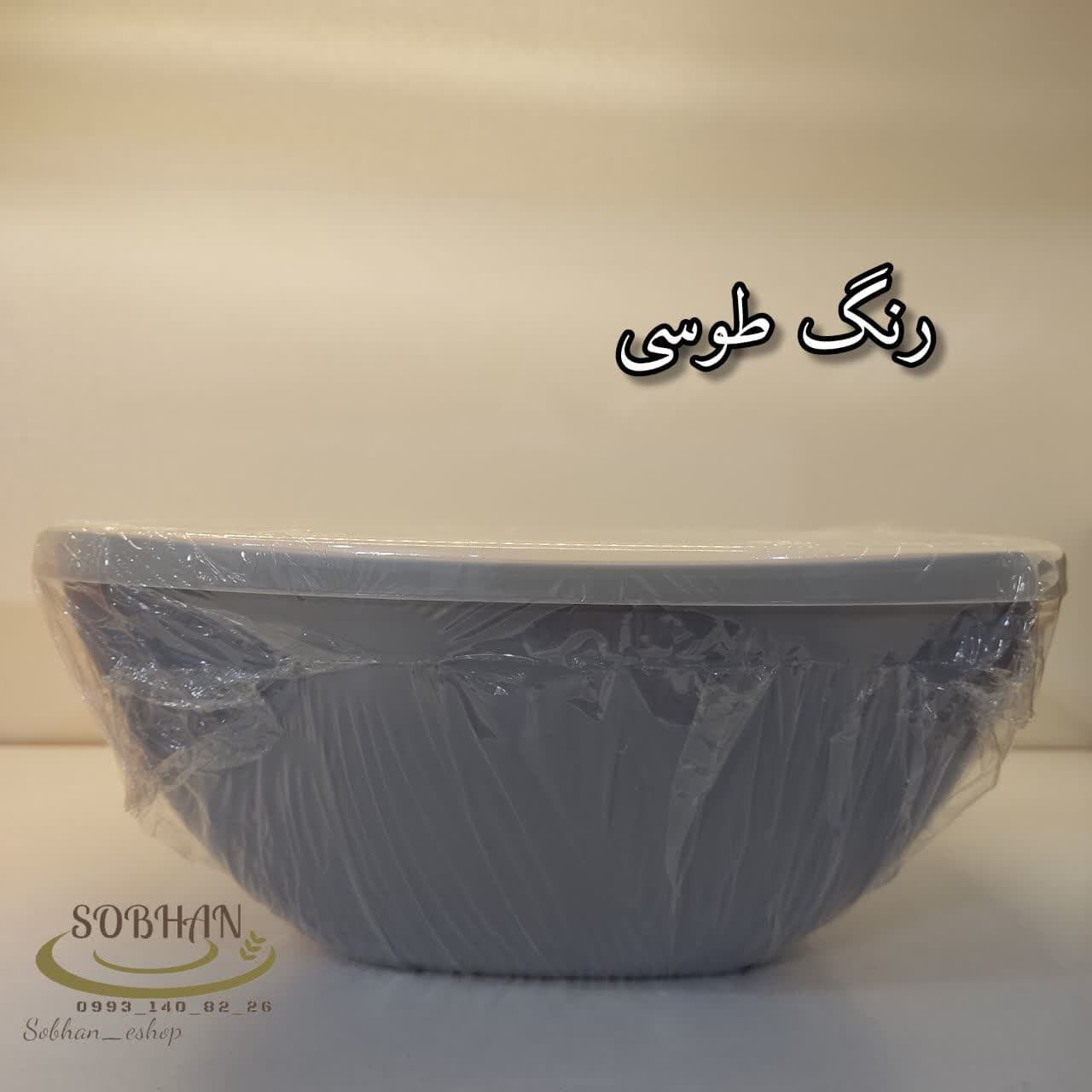 پک کاسه سه عددی درسا — تصویر ۳