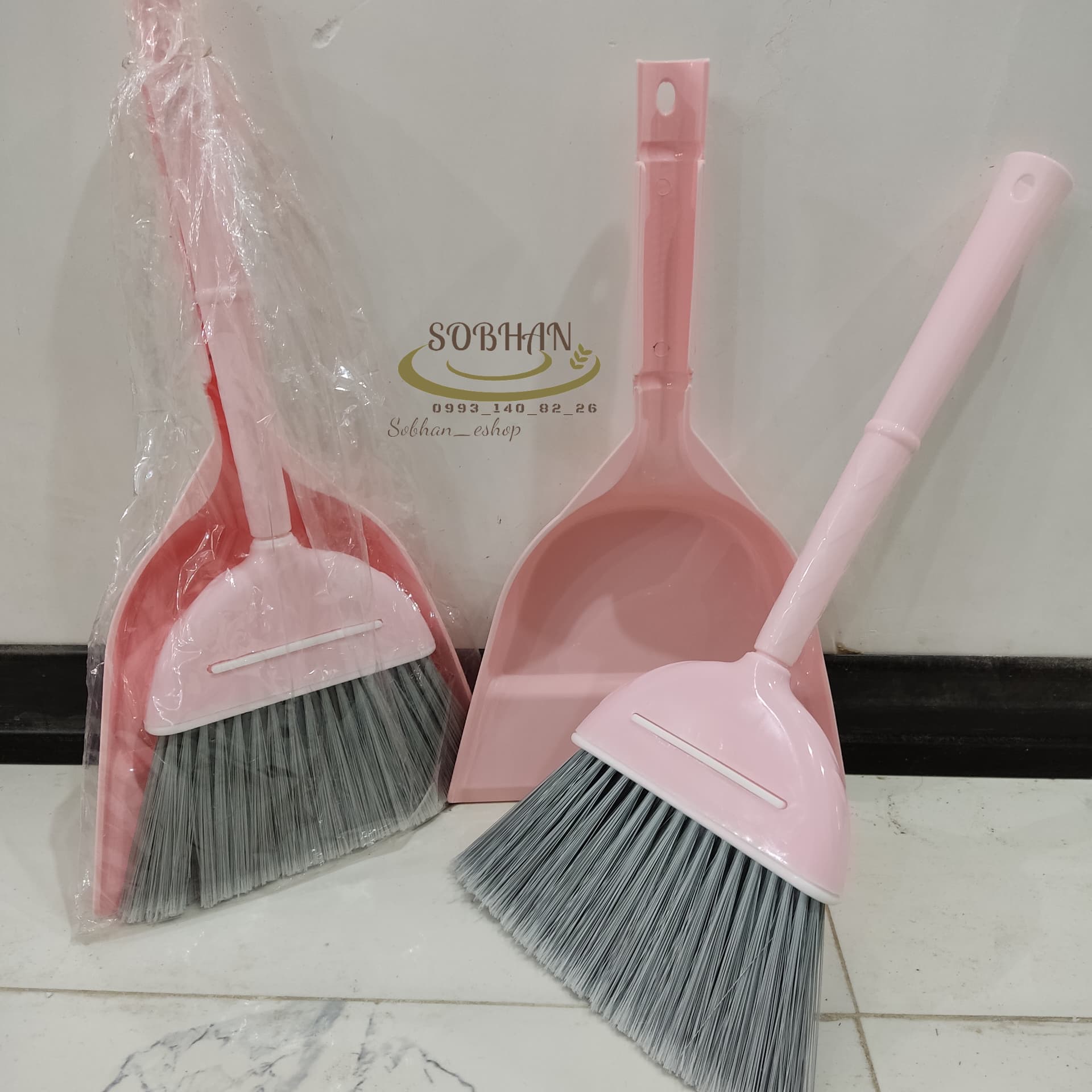 جارو خاک انداز کوچک — تصویر ۲