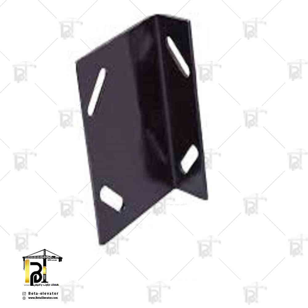 براکت ریل آبکاری شده T9