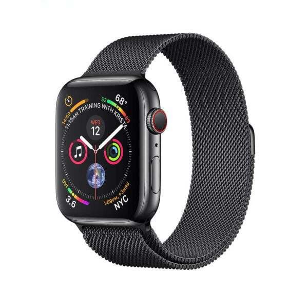 بند مدل Milanese loop مناسب برای اپل واچ 38/40 میلی متری کد M10105