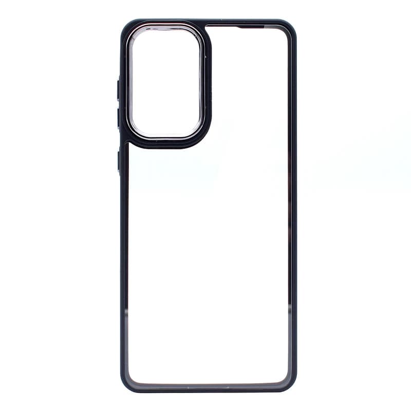 کاور مناسب برای گوشی موبایل سامسونگ Galaxy A52 رنگ ابی کد M10097