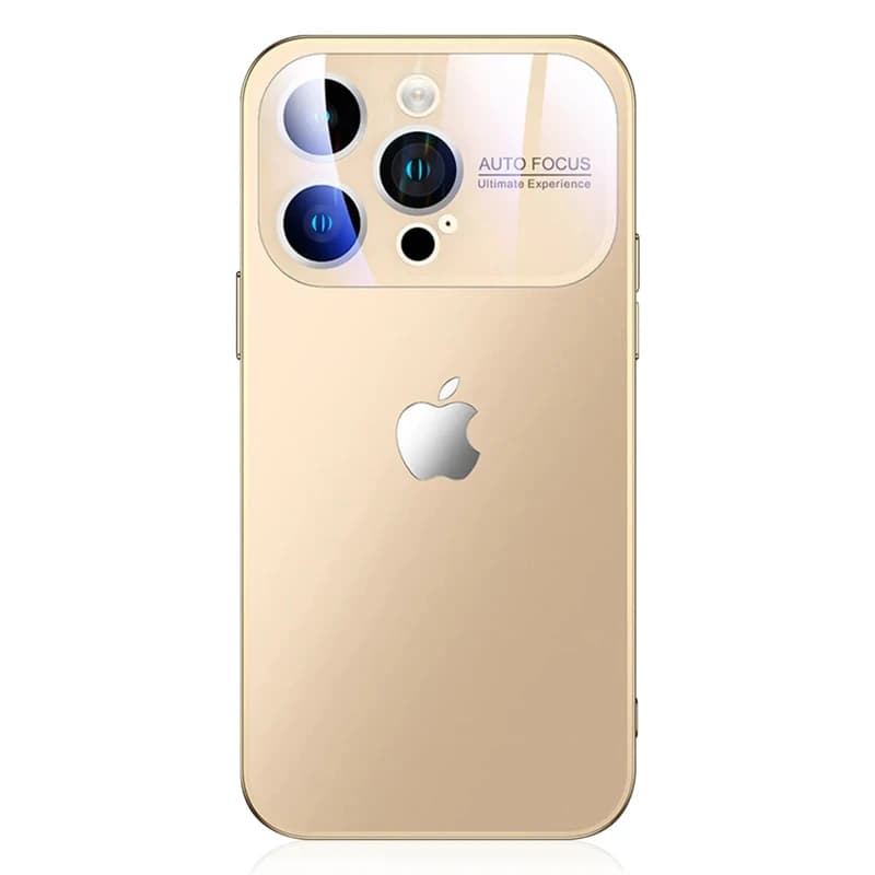 کاور مدل PVD LENS CASE مناسب برای گوشی موبایل اپل IPHONE 12 PRO MAXکد M9732