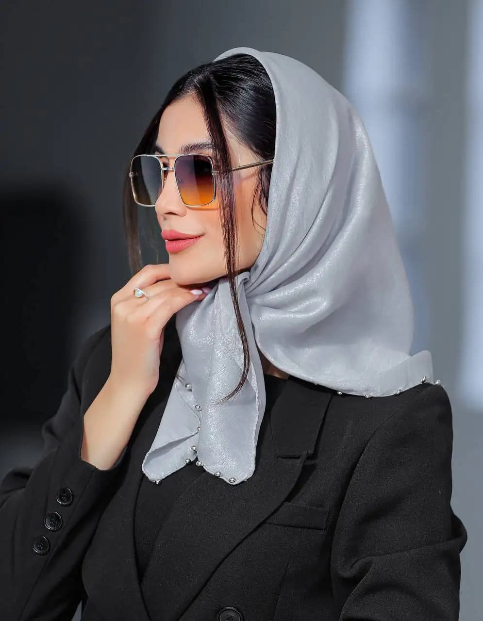 مینی کوپرا لمه مرواریدی (فلورانس) (طوسی روشن) کد 4093