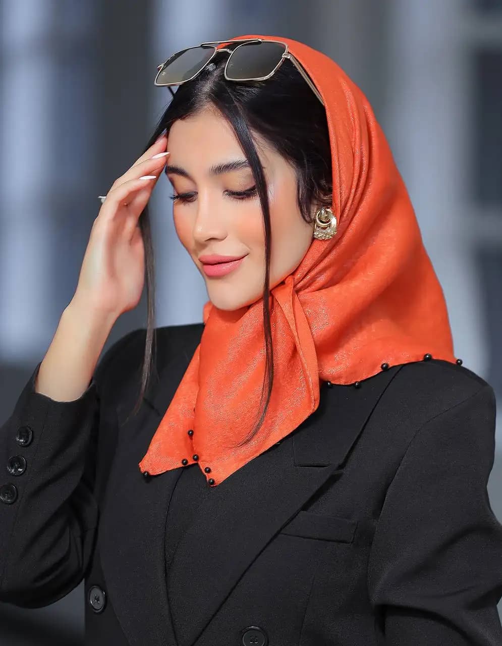 مینی کوپرا لمه مرواریدی (فلورانس) (نارنجی) کد 4093