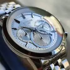 ساعت مردانه CITIZEN کد 4054 — تصویر ۳