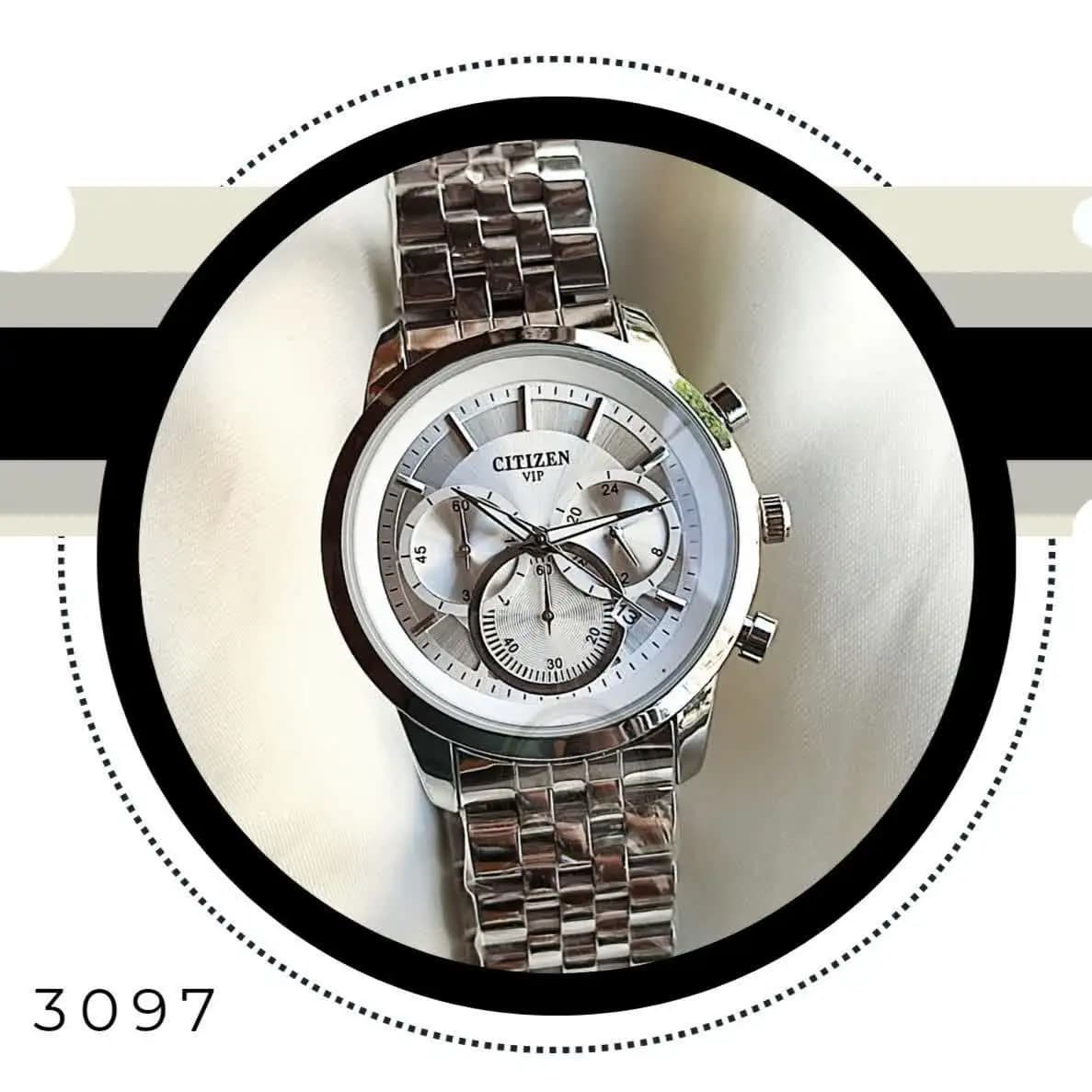 ساعت مردانه CITIZEN کد 4054
