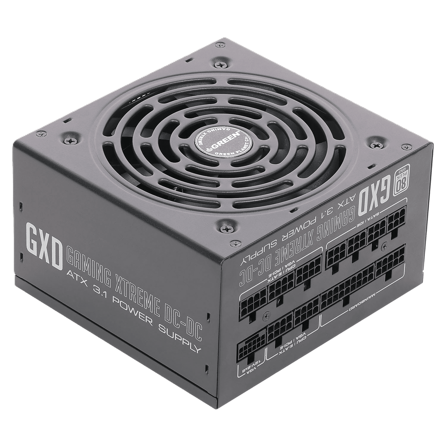 پاور ماژولار گرین مدل GP1200B-GXD 1200W — تصویر ۵