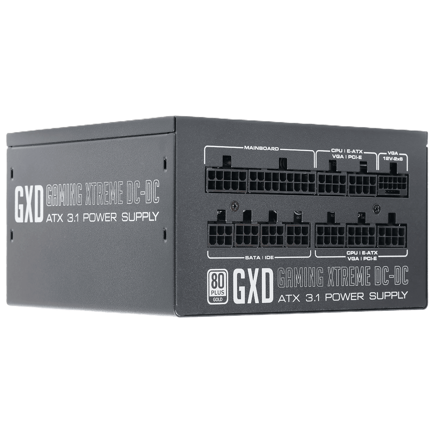 پاور ماژولار گرین مدل GP1200B-GXD 1200W — تصویر ۲