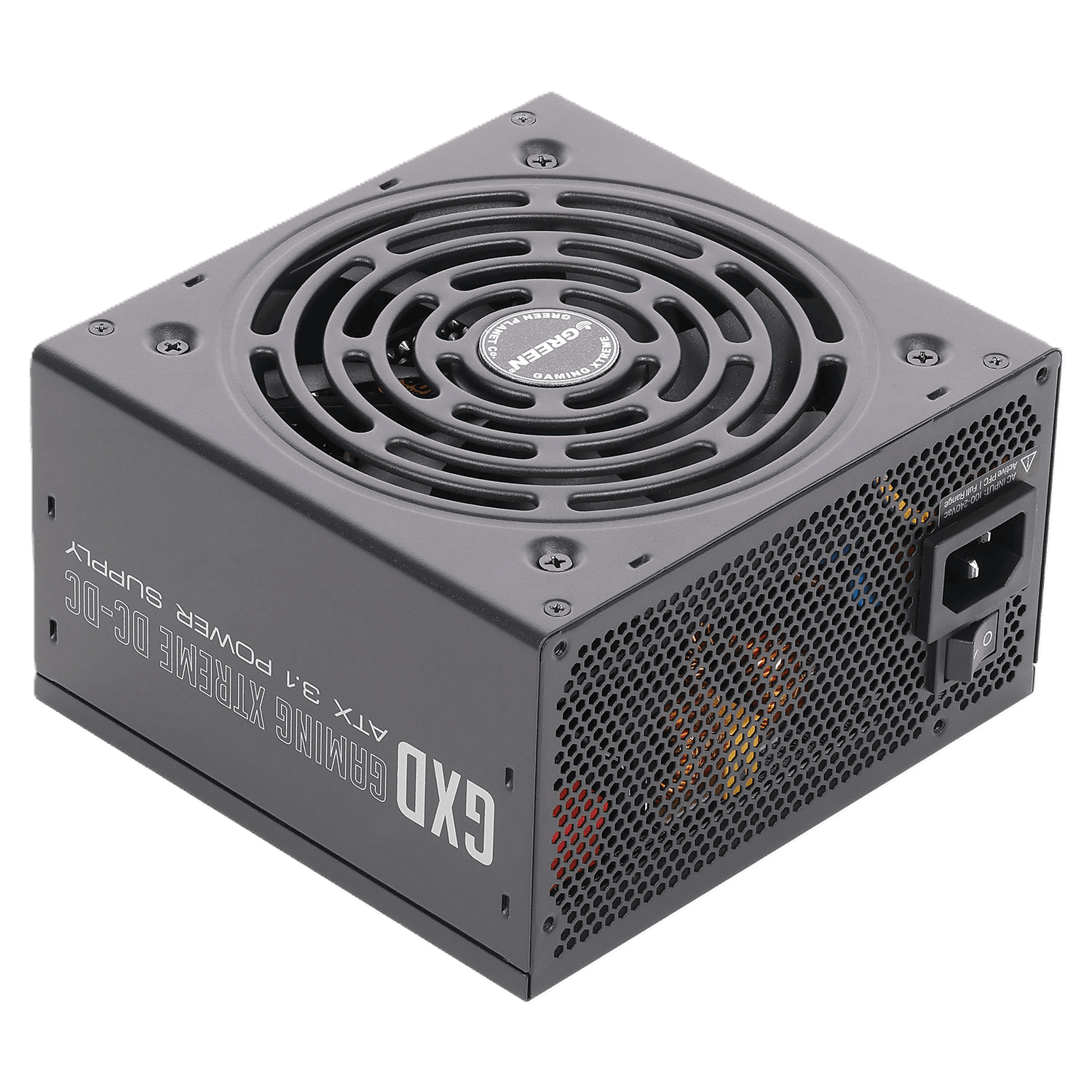 پاور ماژولار گرین مدل GP1200B-GXD 1200W — تصویر ۴