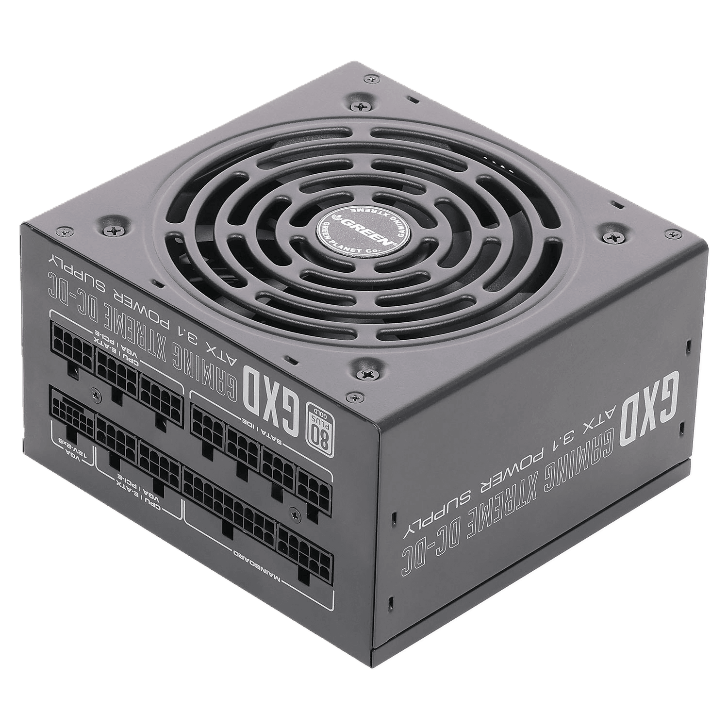 پاور ماژولار گرین مدل GP1200B-GXD 1200W — تصویر ۸