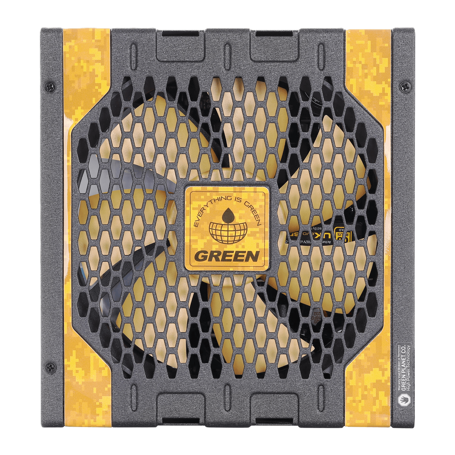 پاور غیر ماژولار گرین مدل GP700A-UK EVO V3.1 700W — تصویر ۶