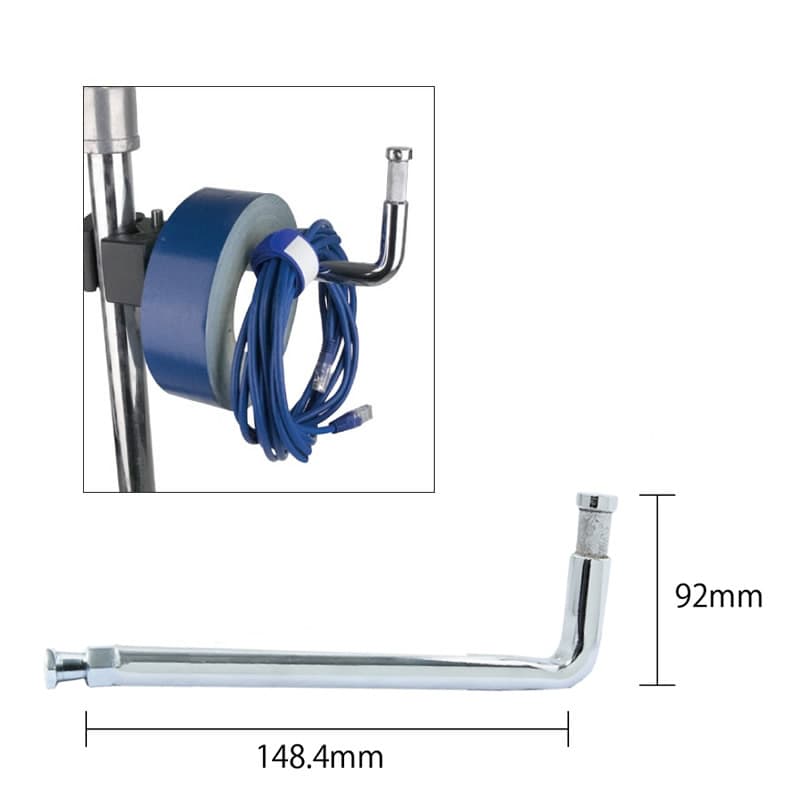 اتصال 16 میلیمتری L کوپو مدل KUPO KS-031