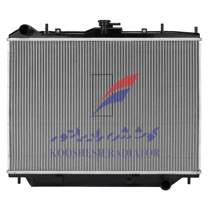 ارسال فوری + رادیاتور وانت کاپرا آلومینیومی کوشش رادیاتور