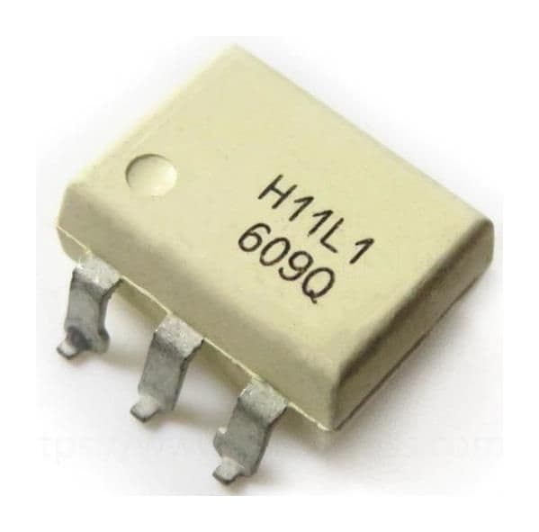 اپتوکوپلر H11L1/SMD — تصویر ۲