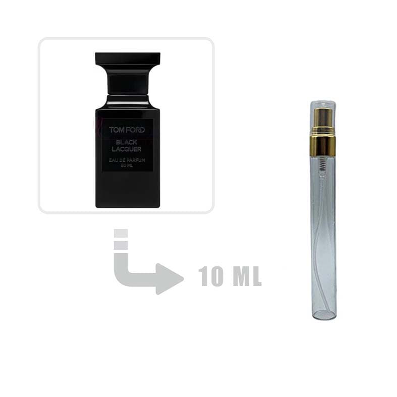 عطر ادکلن تام فورد بلک لاکر ادوپرفیوم مردانه و زنانه 10 میل اصلی | Tom Ford Black Lacquer EDP 10 ml