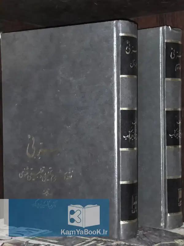 سر نی اثر عبدالحسین زرین کوب (دو جلدی)
