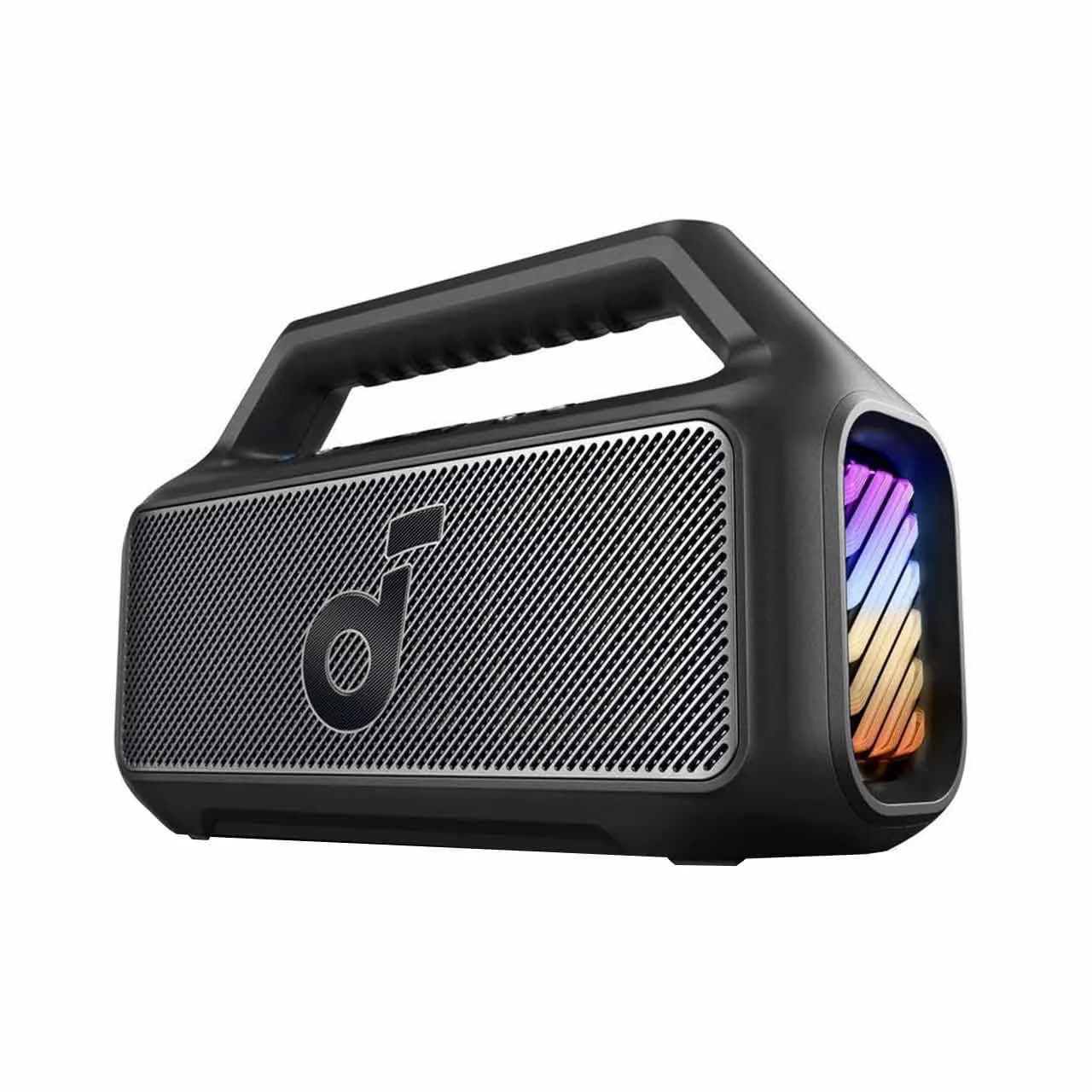 اسپیکر بی سیم قابل حمل ANKER مدل Boom2 A3138011 — تصویر ۲