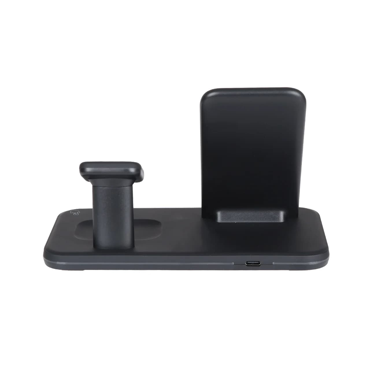 شارژر وایرلس چهار کاره JBQ مدل WLC-31 — تصویر ۳