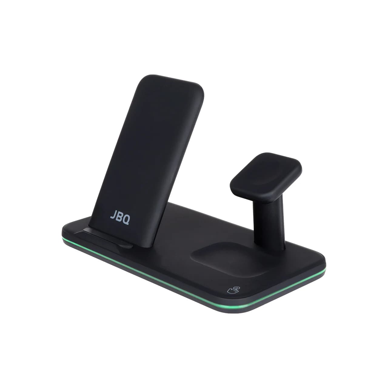 شارژر وایرلس چهار کاره JBQ مدل WLC-31 — تصویر ۴