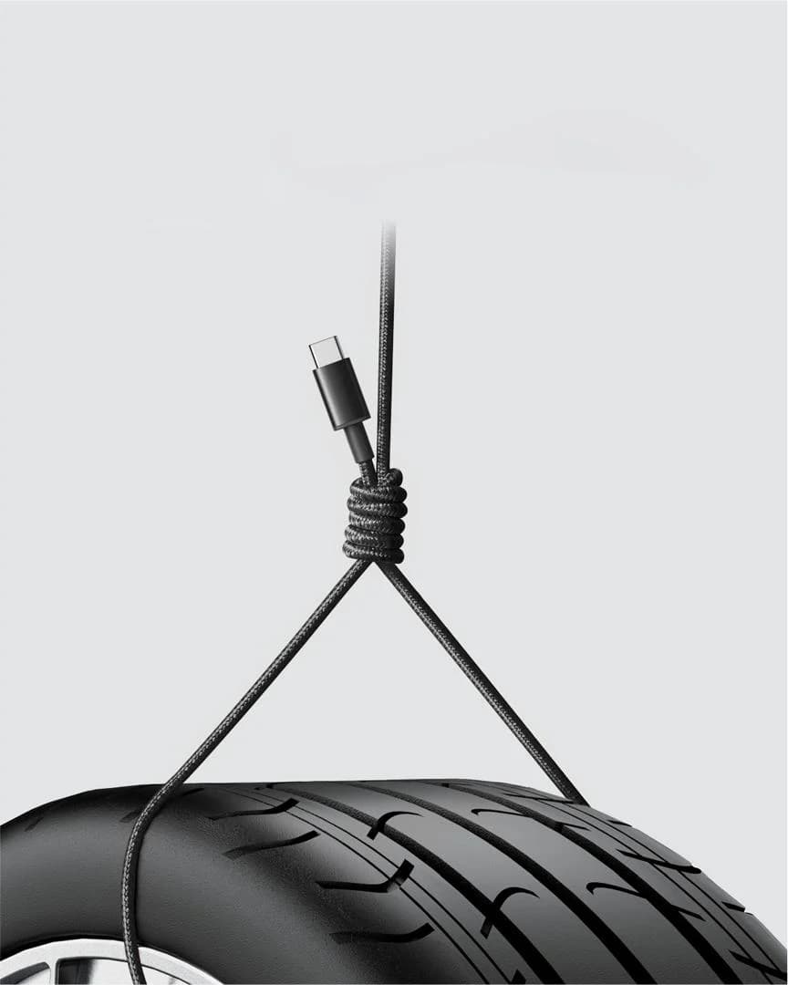 کابل شارژ فست ANKER Type-C to Type-C مدل A8752H11 — تصویر ۴