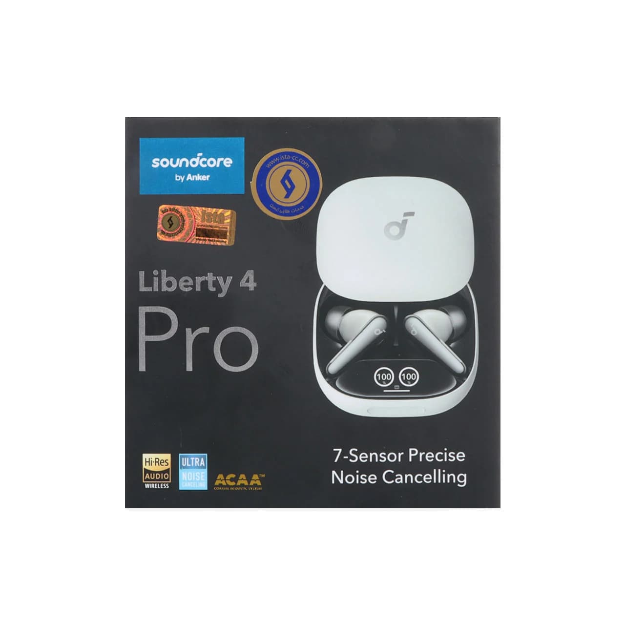 ایربادز بی سیم ANKER مدل Liberty 4 Pro A3954H21 — تصویر ۷