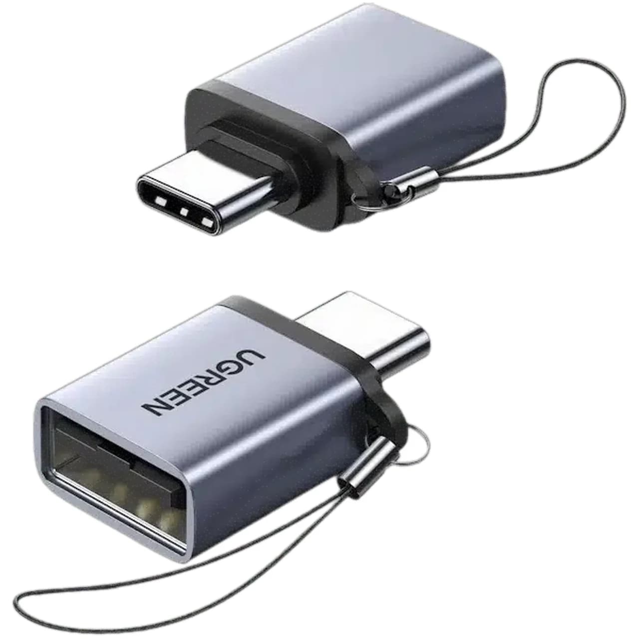 تبدیل UGREEN Type-C To USB OTG مدل 50283