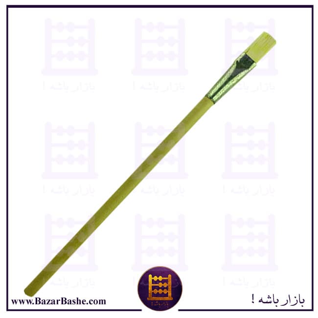 قلم چسب دسته چوبی