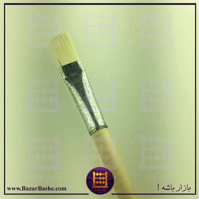 قلم چسب دسته چوبی — تصویر ۲