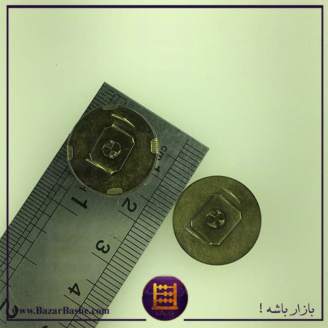 دکمه آهنربایی – دکمه مگنت تخت ریز و درشت — تصویر ۸