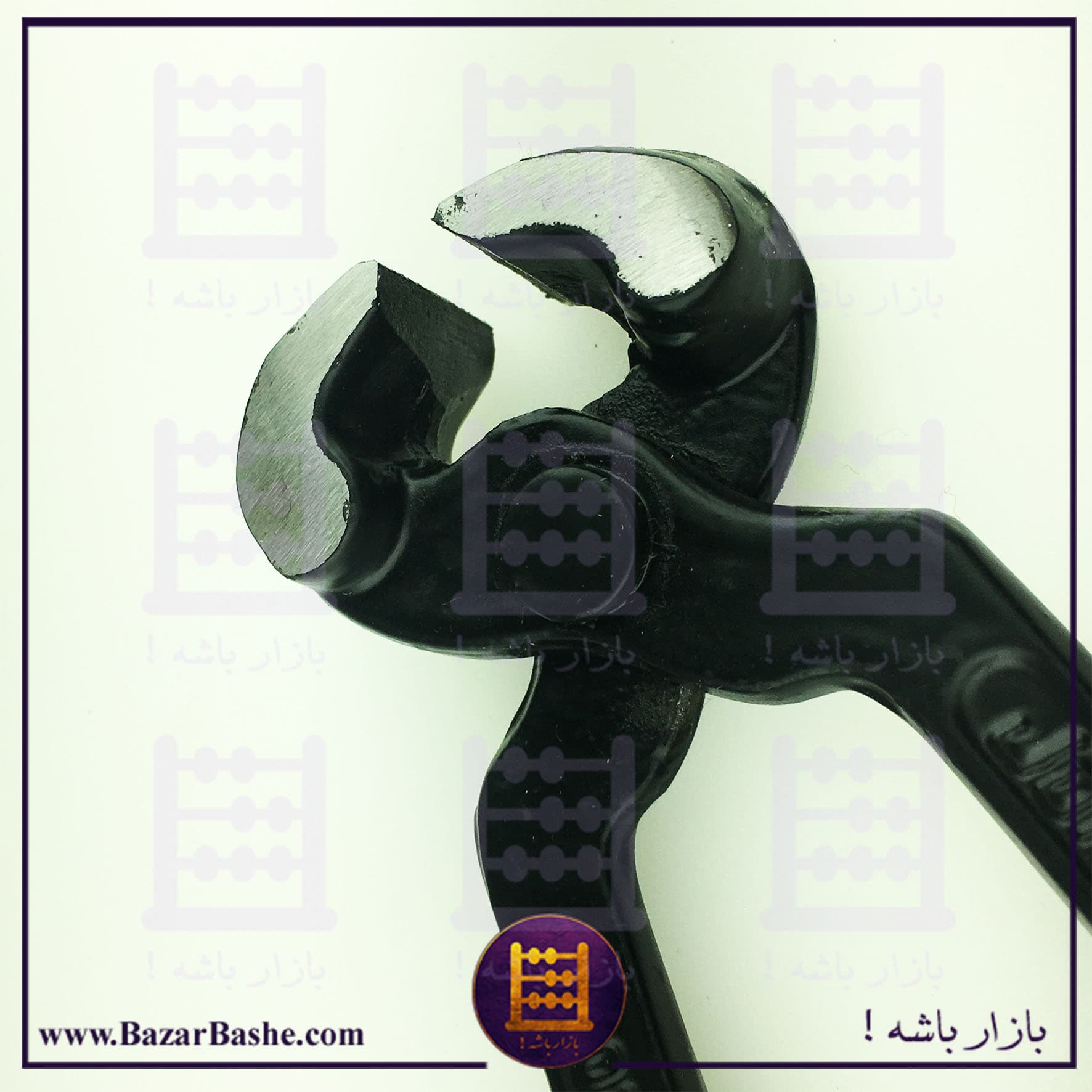 میخ کش کفاشی جنس فولاد آهنگری — تصویر ۶