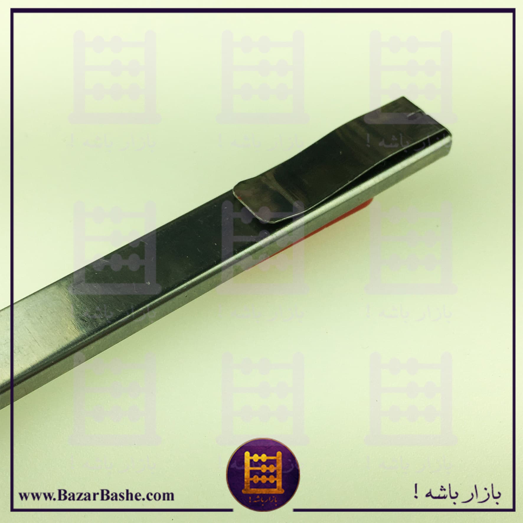 کاتر فلزی HAIXIN تیغ کوچک — تصویر ۳