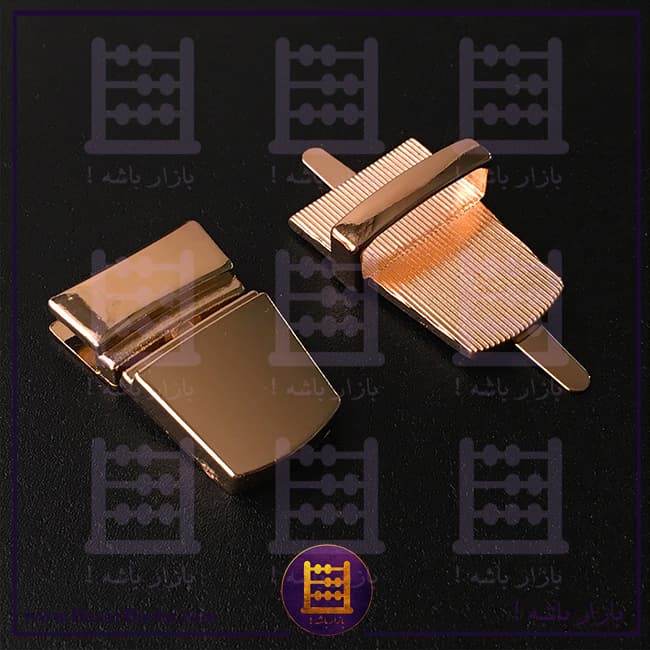 قفل فشاری کیف مدل P01 – رنگ بندی متنوع — تصویر ۴