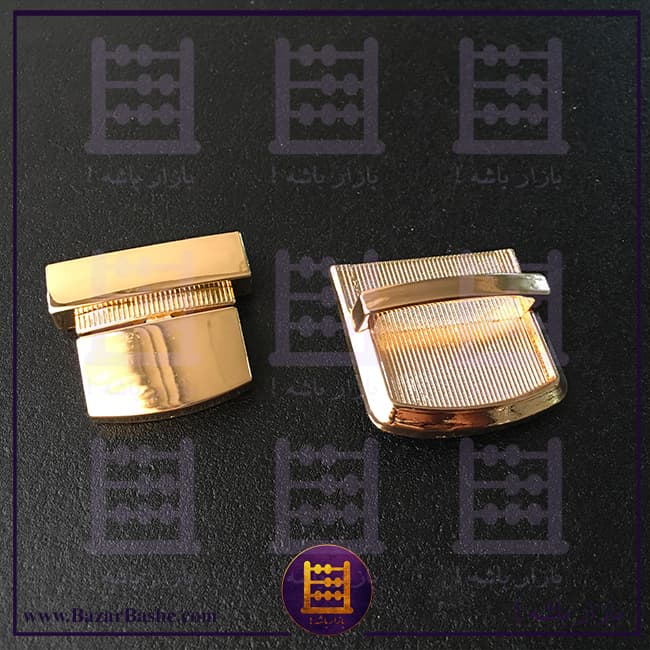 قفل فشاری کیف مدل P02 – رنگ بندی متنوع — تصویر ۵