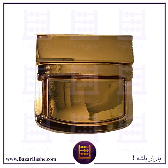 قفل فشاری کیف مدل P02 – رنگ بندی متنوع