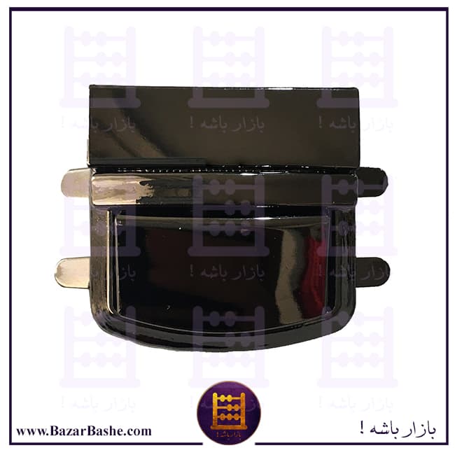 قفل فشاری کیف مدل P02 – رنگ بندی متنوع — تصویر ۲