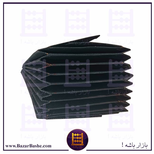 جاکارتی خام آکاردئونی مدل عمودی ، جاکارتی اکاردیونی