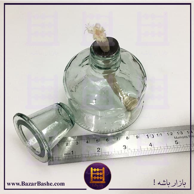 چراغ الکلی کارگاهی — تصویر ۳