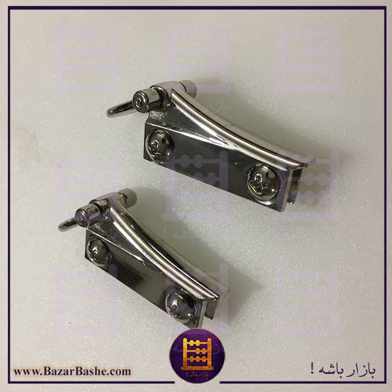 یراق گازگیر کیف سایز بزرگ – رنگ بندی متنوع — تصویر ۴