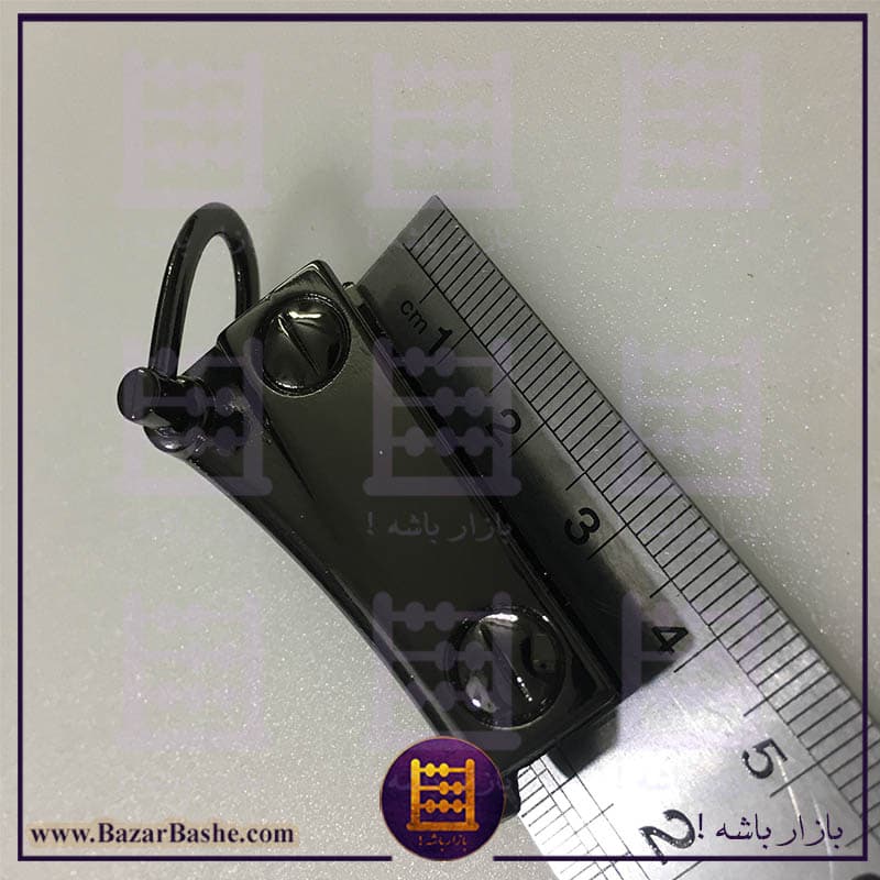 یراق گازگیر کیف سایز بزرگ – رنگ بندی متنوع — تصویر ۷