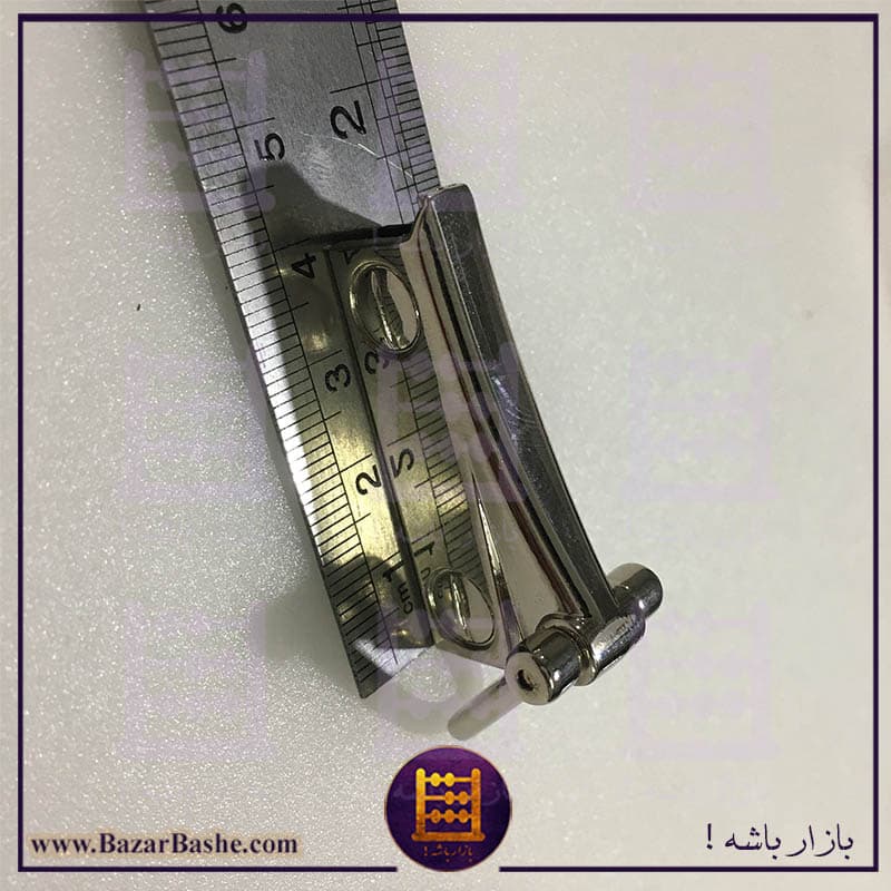 یراق گازگیر کیف سایز بزرگ – رنگ بندی متنوع — تصویر ۳