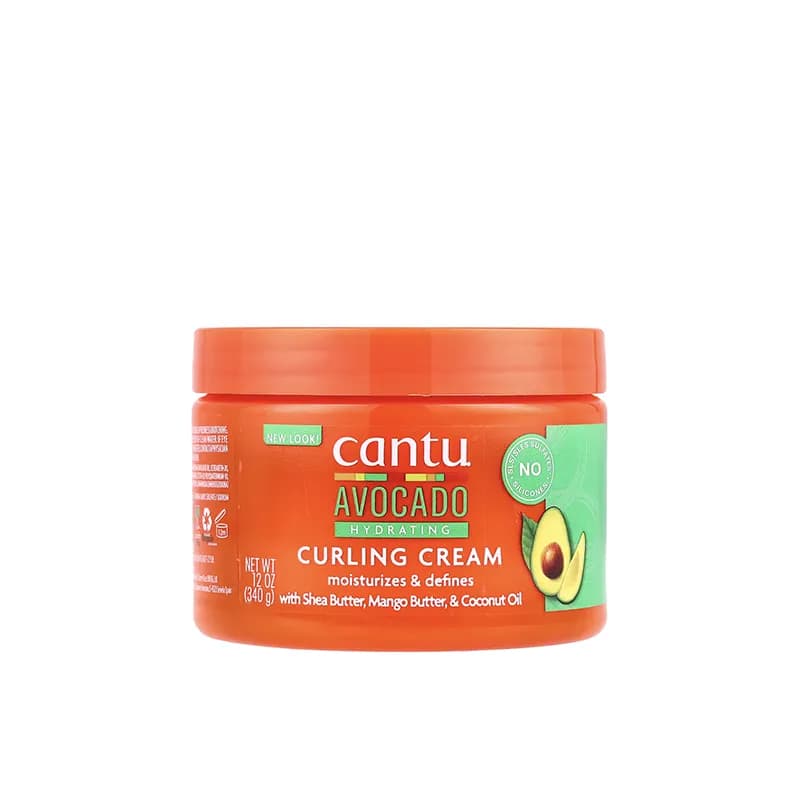 کرم ترمیم کننده آواکادوو کنتو Repair leave-in cream Avocado Cantu
