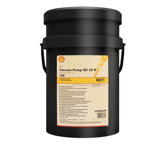 روغن vacuum pump oil s2 r100