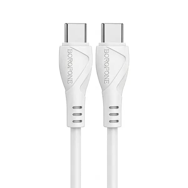 کابل دو سر تایپ سی 60W بروفون مدل BX121