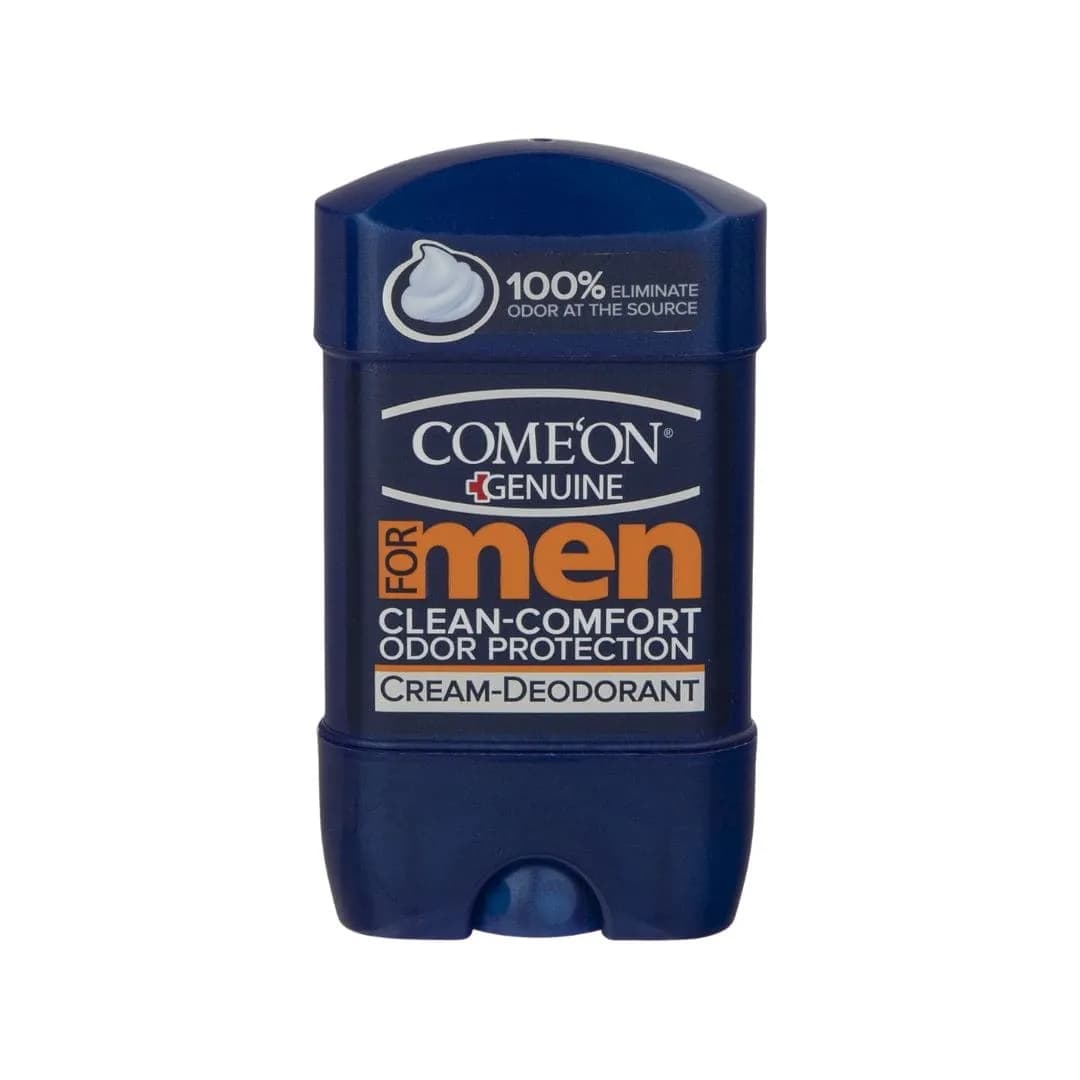 دئودورانت کرمی ضد تعریق آقایان clean-comfort کامان