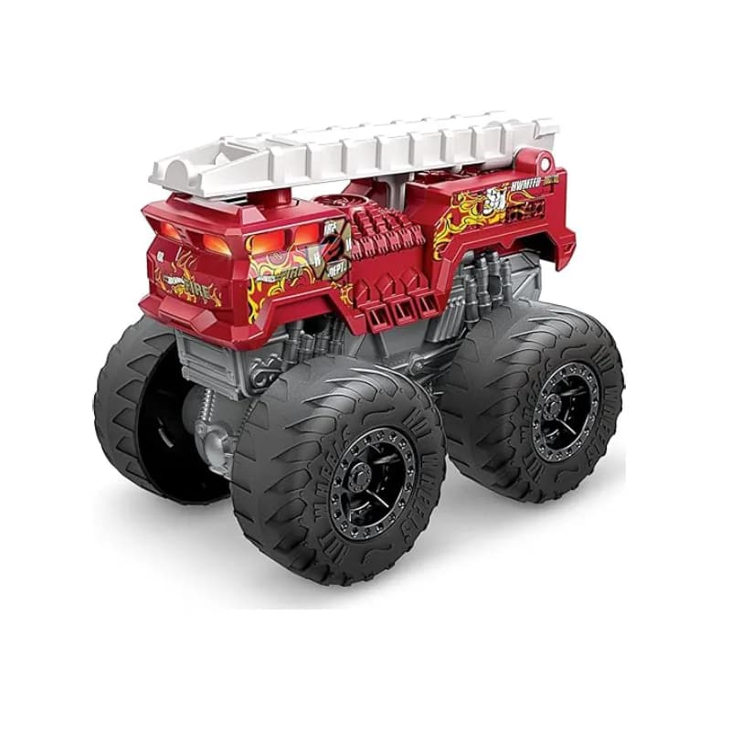 کامیون‌ هات ویلز مدل Hot Wheels Monster Trucks
